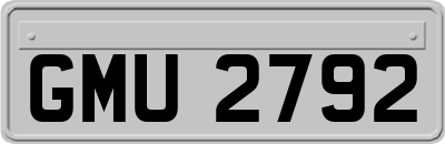 GMU2792