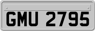 GMU2795