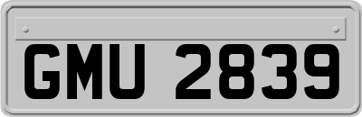 GMU2839