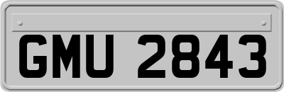 GMU2843