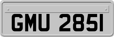GMU2851