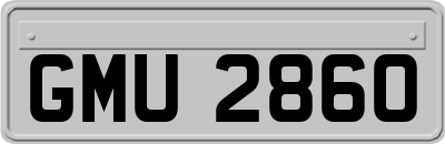 GMU2860