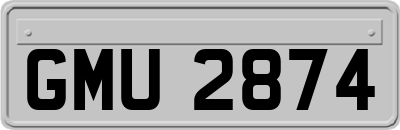 GMU2874