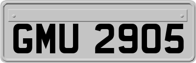 GMU2905