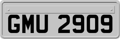GMU2909