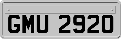 GMU2920