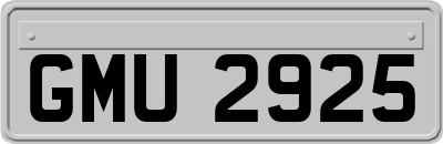 GMU2925