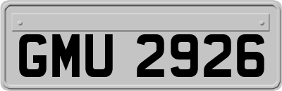 GMU2926