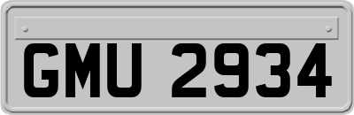 GMU2934