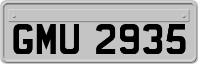 GMU2935