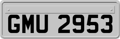 GMU2953