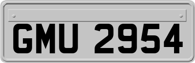 GMU2954
