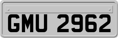 GMU2962