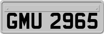 GMU2965