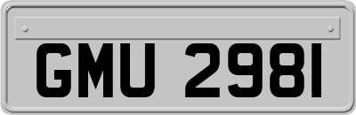 GMU2981