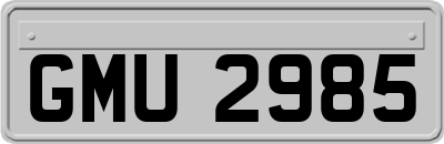 GMU2985