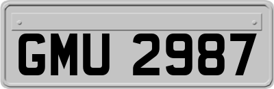GMU2987