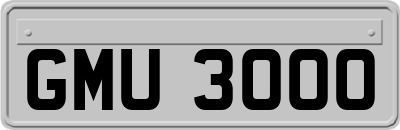 GMU3000