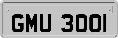 GMU3001