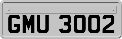 GMU3002