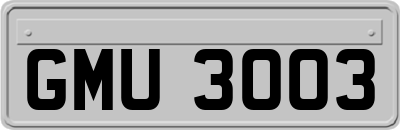 GMU3003
