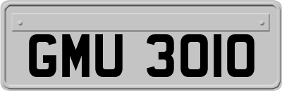 GMU3010