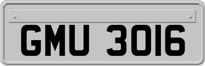 GMU3016