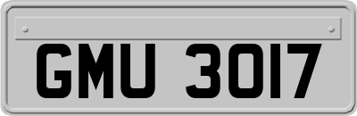 GMU3017