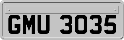 GMU3035