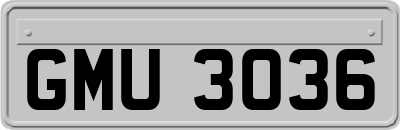 GMU3036