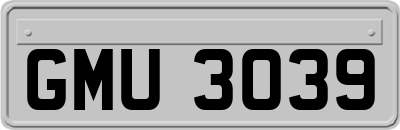 GMU3039