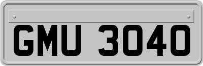 GMU3040