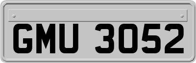 GMU3052
