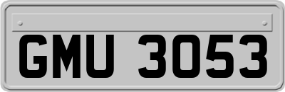 GMU3053
