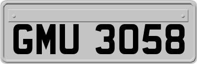 GMU3058