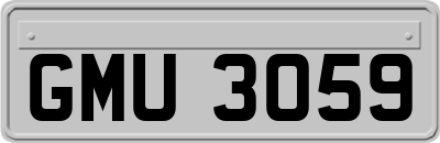GMU3059