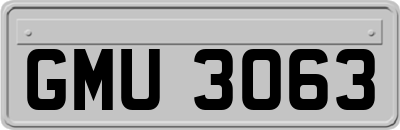 GMU3063