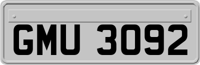 GMU3092