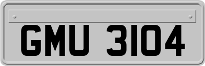 GMU3104