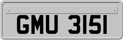 GMU3151
