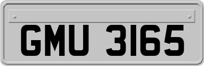 GMU3165