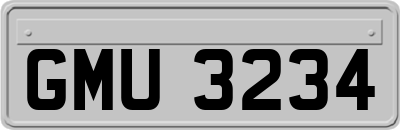GMU3234