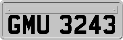 GMU3243