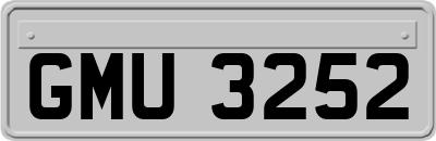 GMU3252
