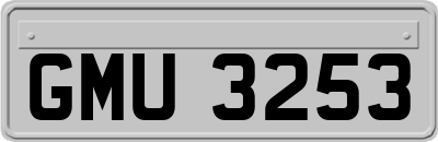 GMU3253