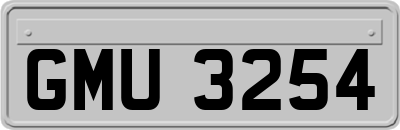 GMU3254
