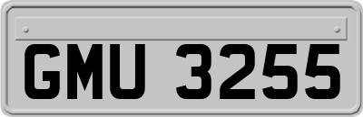 GMU3255