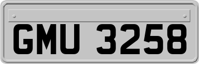 GMU3258