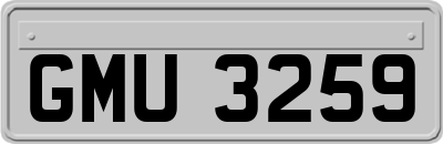 GMU3259