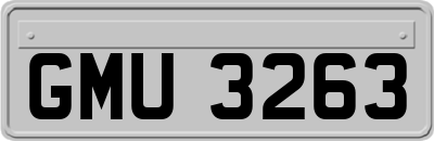 GMU3263